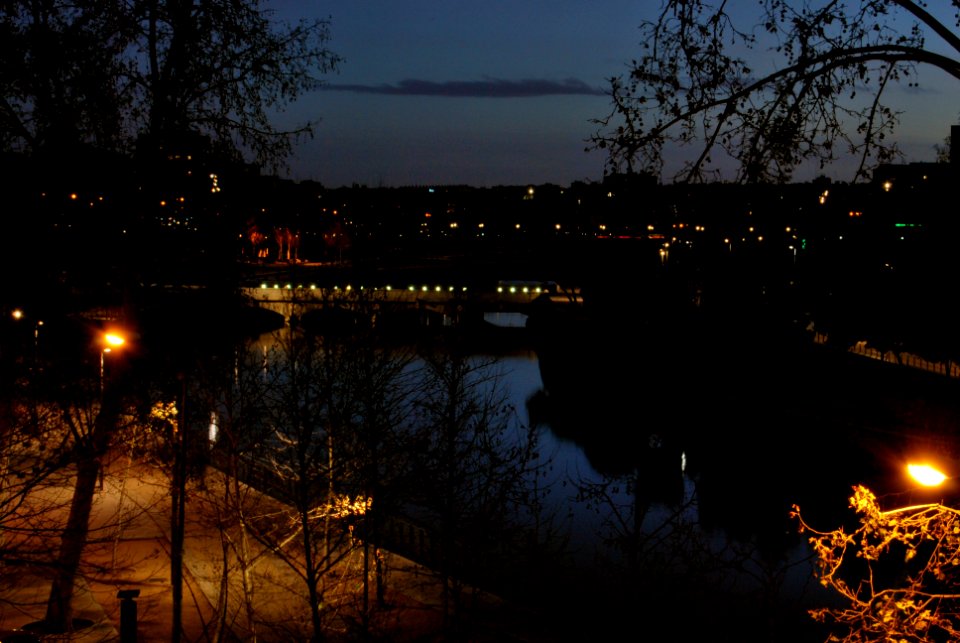 Puente del Rey, Madrid