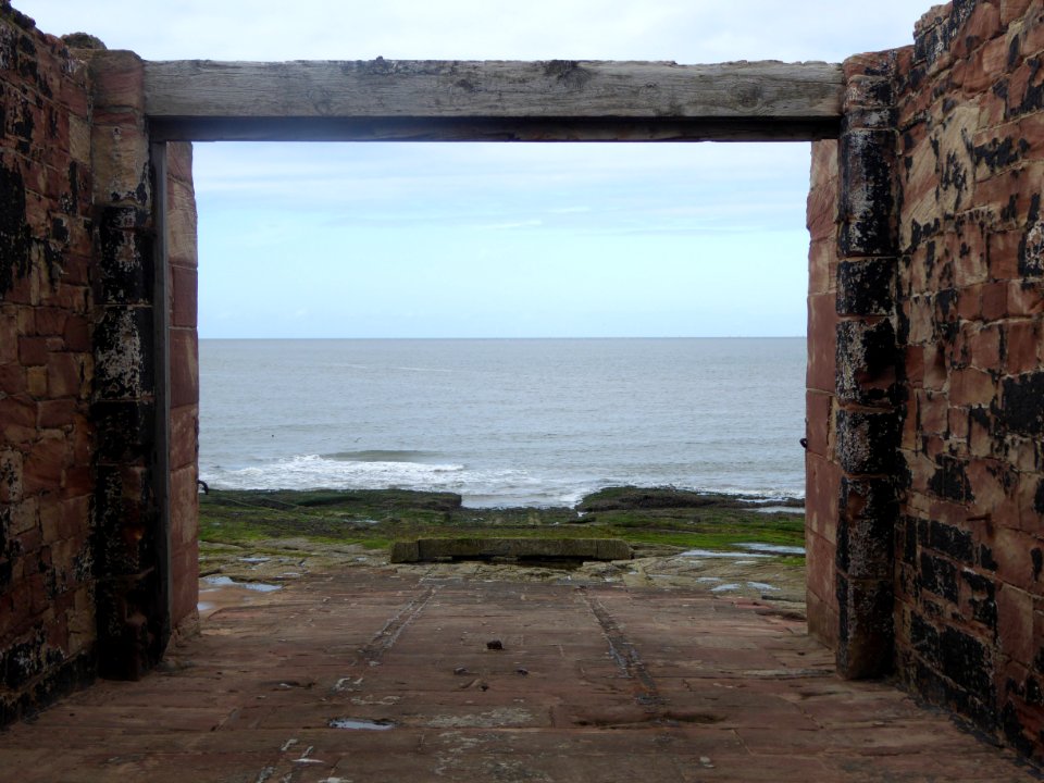 Old Lifeboat Station, Hilbre Isle