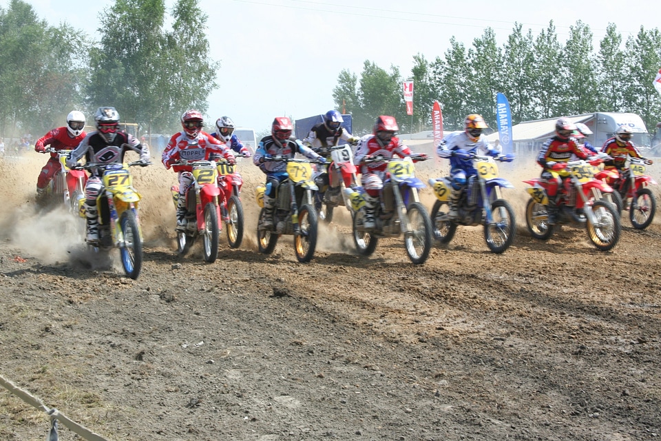 Morlanwelz race speed