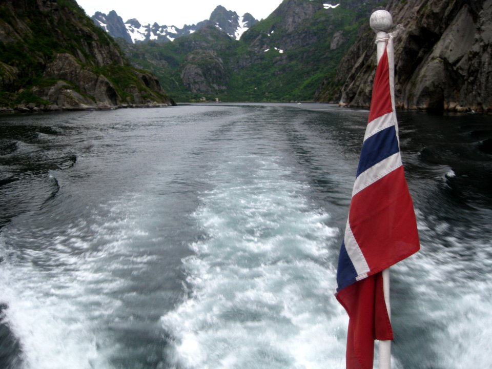 Norvegia - Isole Lofoten Luglio 2011