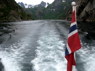 Norvegia - Isole Lofoten Luglio 2011