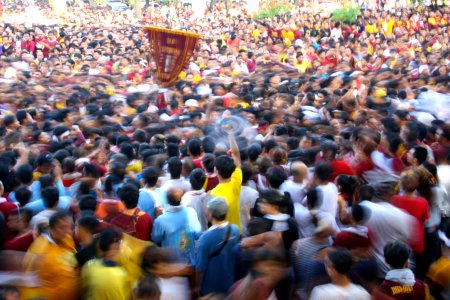 traslacion quiapo photo