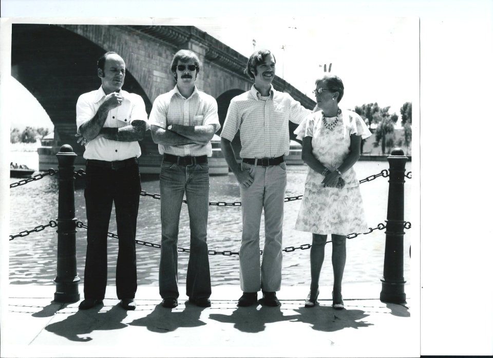 BLM Arizona Havasu 1977