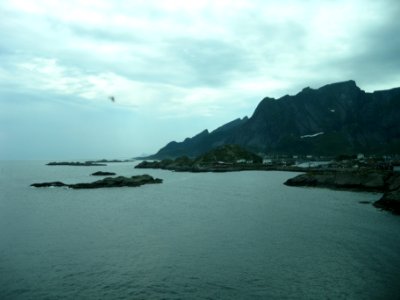 Norvegia - Isole Lofoten Luglio 2011