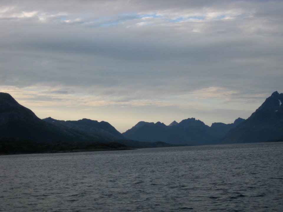 Norvegia - Isole Lofoten Luglio 2011