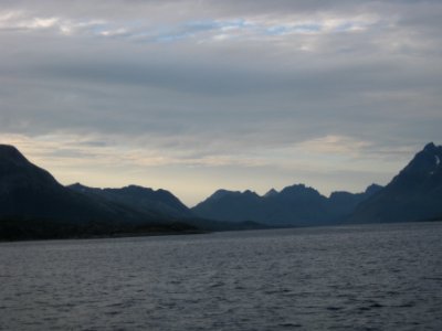 Norvegia - Isole Lofoten Luglio 2011