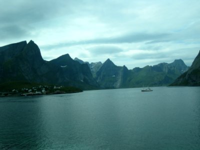 Norvegia - Isole Lofoten Luglio 2011