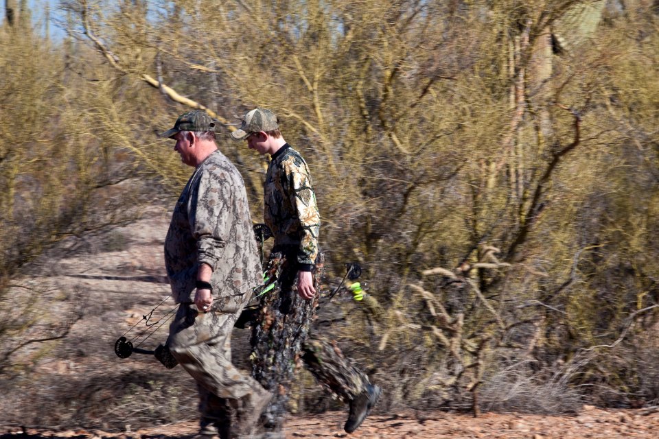 Ironwood Forest National Monument