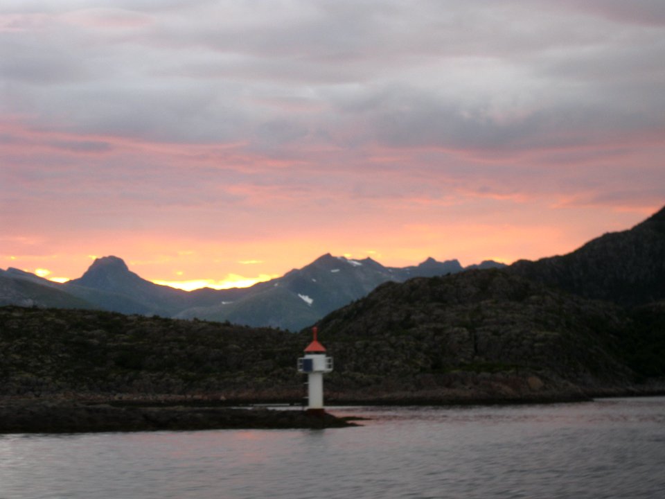 Norvegia - Isole Lofoten Luglio 2011
