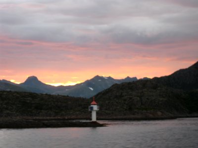 Norvegia - Isole Lofoten Luglio 2011