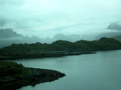 Norvegia - Isole Lofoten Luglio 2011