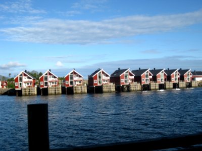 Norvegia - Isole Lofoten Luglio 2011