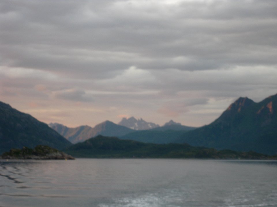 Norvegia - Isole Lofoten Luglio 2011