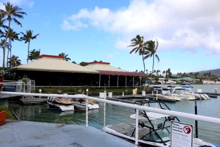Kona Brewing Marina Side