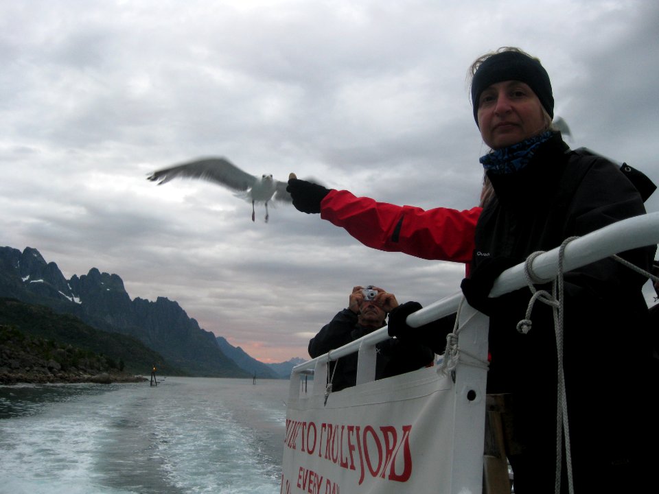 Norvegia - Isole Lofoten Luglio 2011