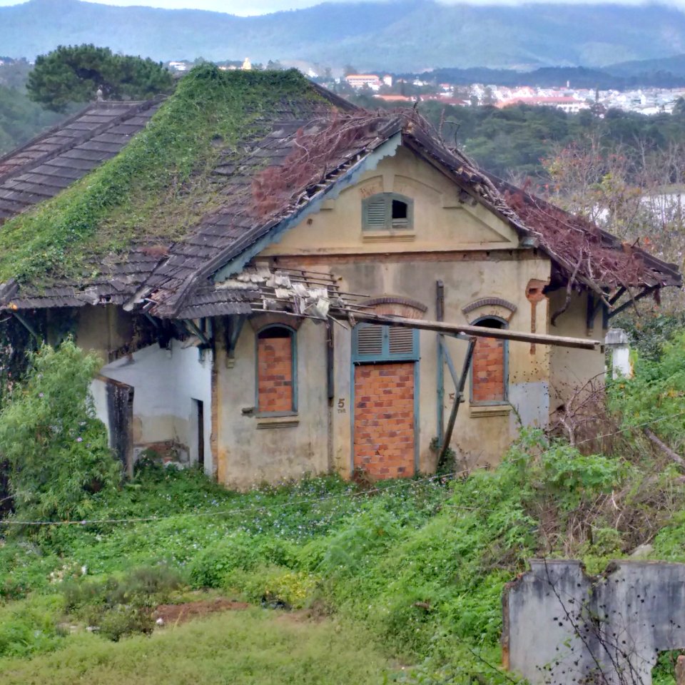 Nghĩ về những chuyến đi
