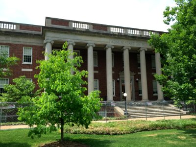 Peabody Admin General