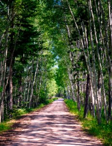 Rails to Trails, South Dakota