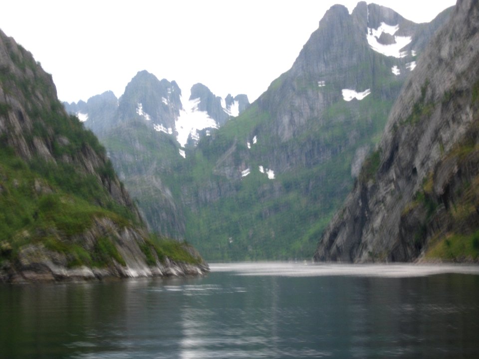 Norvegia - Isole Lofoten Luglio 2011