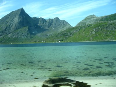 Norvegia - Isole Lofoten Luglio 2011