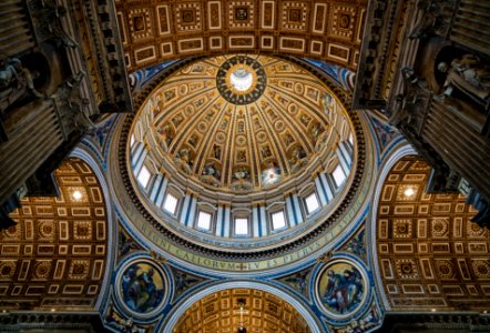 Saint Peter's Basilica photo