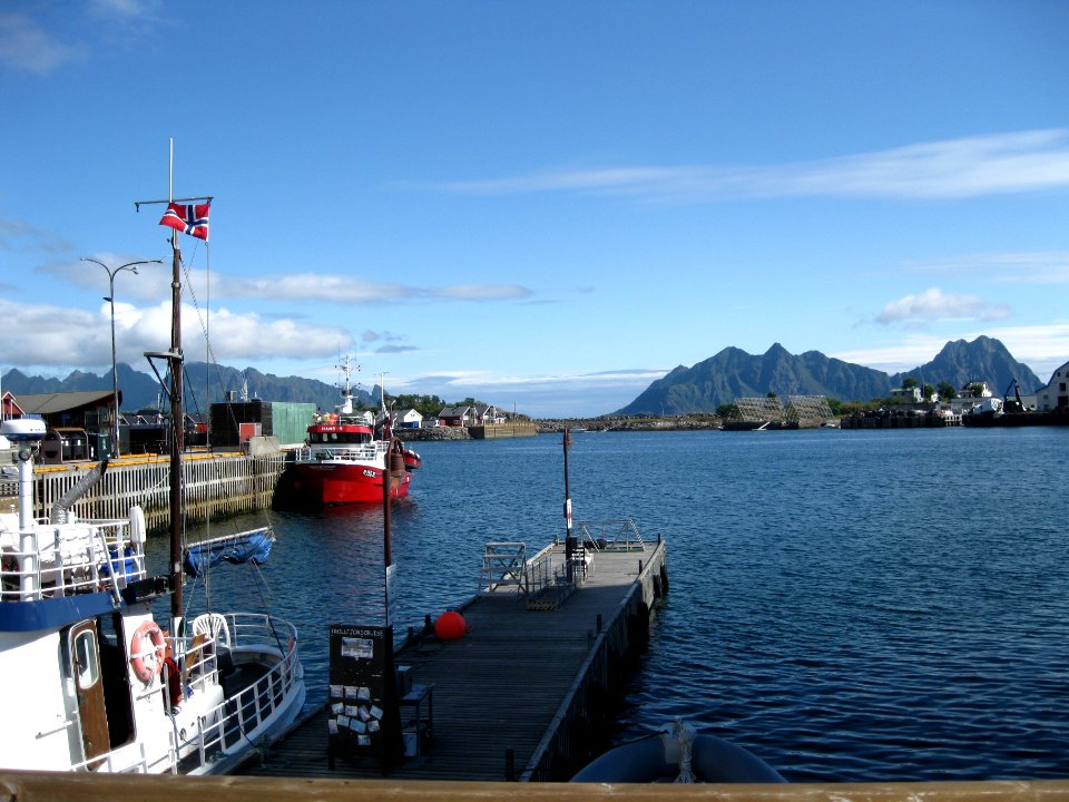 Norvegia - Isole Lofoten Luglio 2011