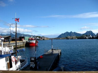 Norvegia - Isole Lofoten Luglio 2011