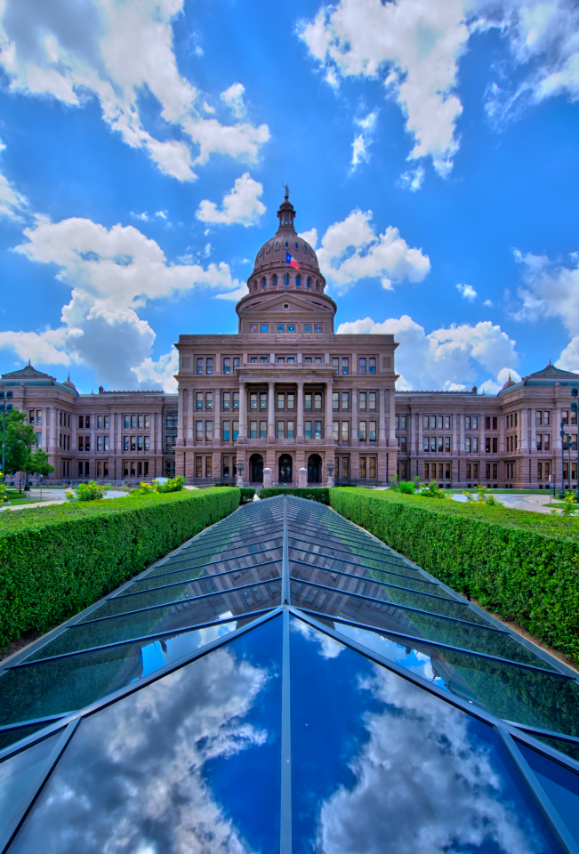 Texas State Capital photo