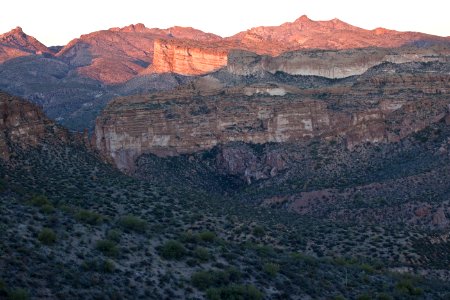 White Canyon Wilderness Area