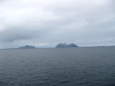 Norvegia - Isole Lofoten Luglio 2011