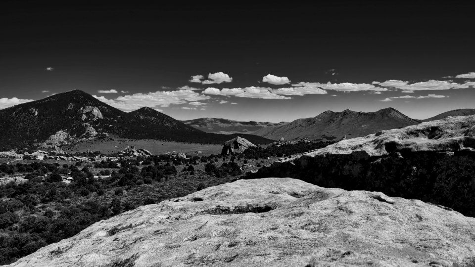City of Rocks National Reserve