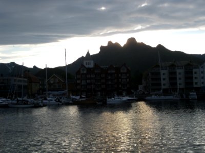 Norvegia - Isole Lofoten Luglio 2011