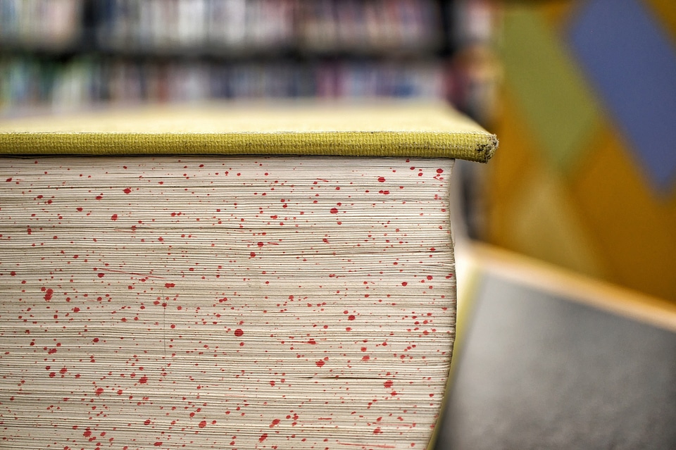 Page cover textbook