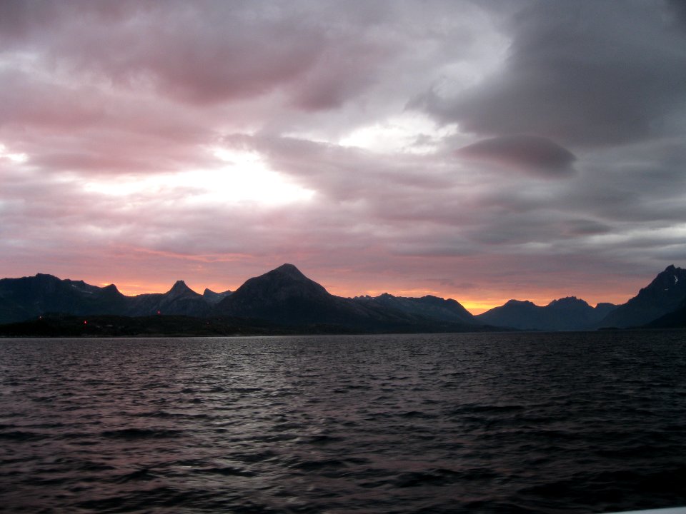 Norvegia - Isole Lofoten Luglio 2011