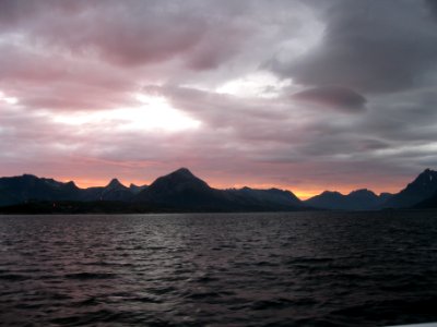 Norvegia - Isole Lofoten Luglio 2011