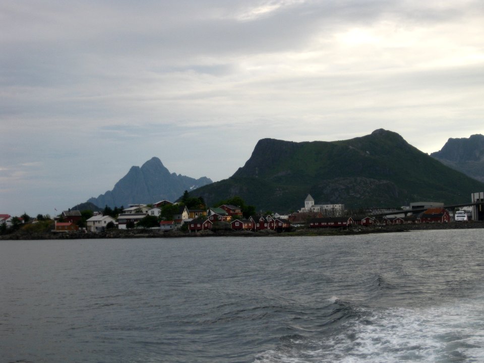 Norvegia - Isole Lofoten Luglio 2011