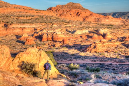 Vermilion Cliffs National Monument