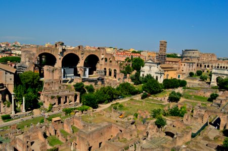 Forum Romanum