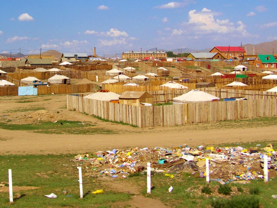Mongolia