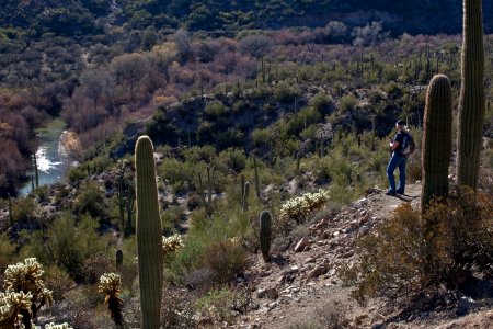Arizona National Scenic Trail