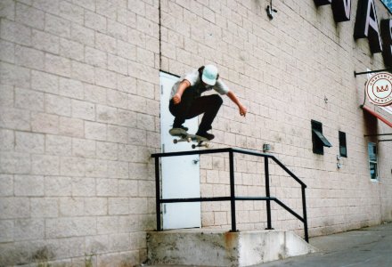 bump to bar