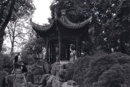 china garden
