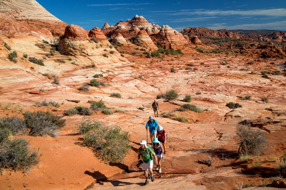 Vermilion Cliffs National Monument
