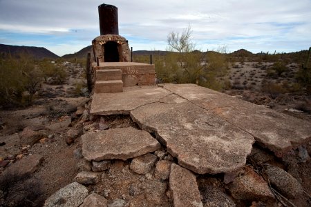 Sonoran Desert National Monument photo