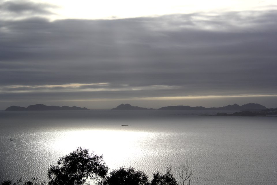 Cies desde A Guia