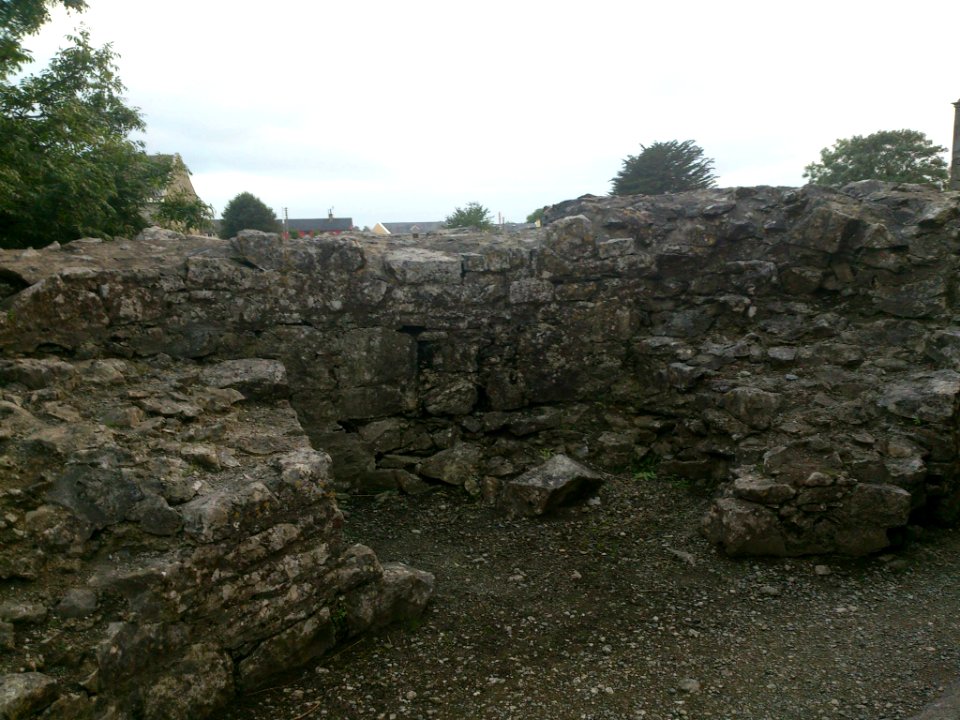 Quin Abbey, Quin, Co. Clare