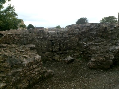 Quin Abbey, Quin, Co. Clare