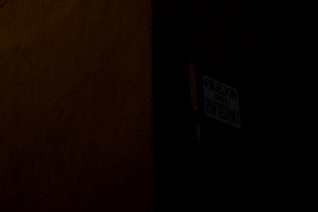 Callejón del Infierno, Toledo, Mayo 2016