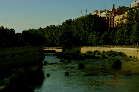 Río manzanares, Madrid