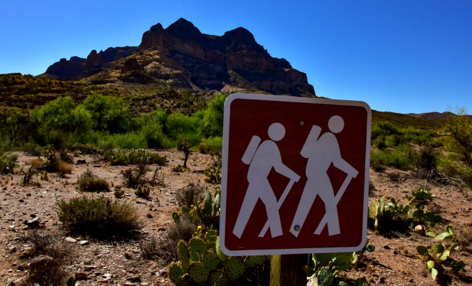 Arizona National Scenic Trail